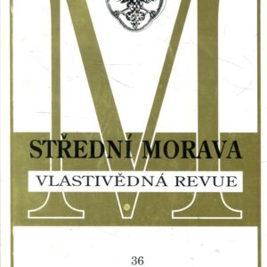 Střední Morava 36: vlastivědná revue