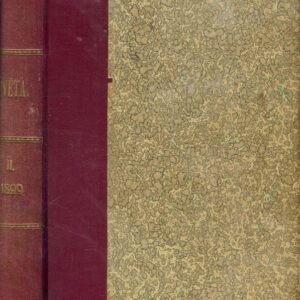 Osvěta ročník XXVIX. II. / komplet