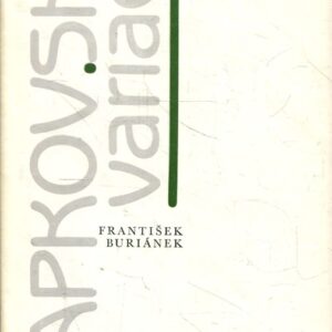 Čapkovské variace : eseje o Karlu Čapkovi a o literatuře