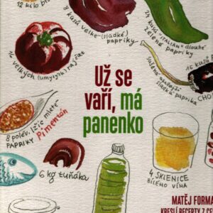 Už se vaří, má panenko!