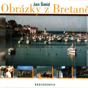 Obrázky z Bretaně