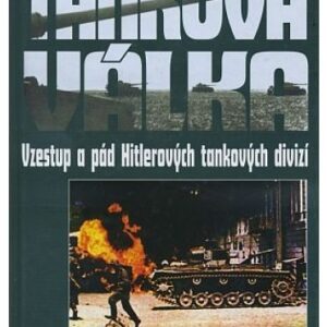 Tanková válka vzestup a pád Hitlerových tankových divizí