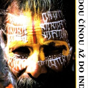 Rudou Čínou až do Indie