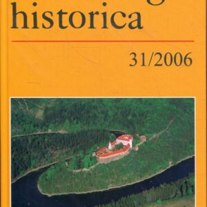 Archaeologia historica 31/2006. 31. 2006, Sborník příspěvků přednesených na XXXVII. konferenci archeologů středověku České republiky a Slovenské republiky s hlavním zaměřením na raně středověká centra, jejich podobu a vývoj : Chrudim 19.-22. září 2005
