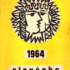 Slovácko 1964 : národopisný sborník pro moravskoslovenské pomezí