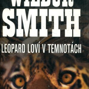 Leopard loví v temnotách