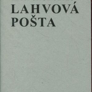 Lahvová pošta