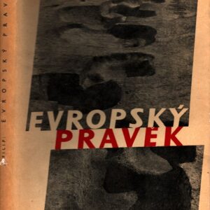Evropský pravěk : nástin vývoje prvobytné společnosti