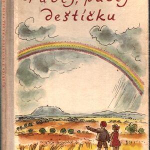 Padej, padej, deštíčku! : Pro předškolní věk