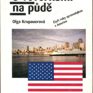 S veverkami na půdě : čtyři roky zpravodajkou v Americe
