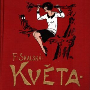 Květa : Povídka pro dívky