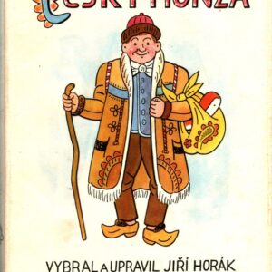Český Honza : Lidové pohádky