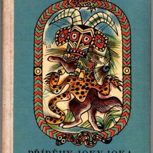 Příběhy Joky-Joka, staré želvy : Bajky na staré africké náměty