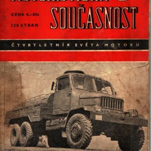 Motoristická současnost - ročník I. - číslo 4