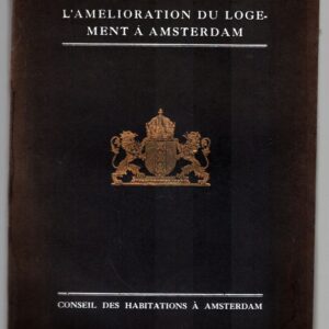 L'amelioration du logement a Amsterdam