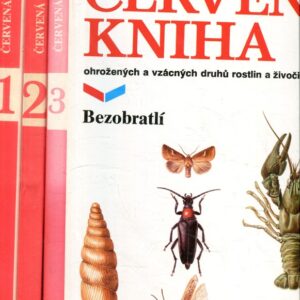 Červená kniha 1.-3. /3sv. komplet/