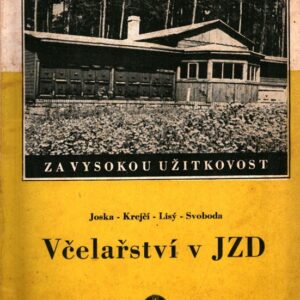 Včelařství v JZD