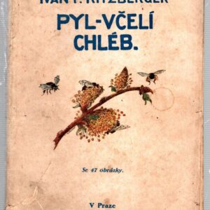 Pyl - včelí chléb