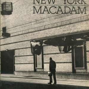NEW-YORK MACADAM