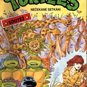 Turtles. Nečekané setkání 5/1993