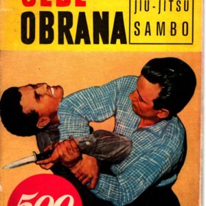 500 chvatů sebeobrany