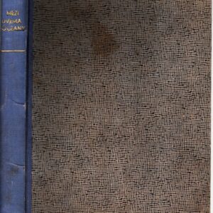 Mezi dvěma oceány : dojmy z cesty po Spojených státech amerických : se 40 obrazovými přílohami