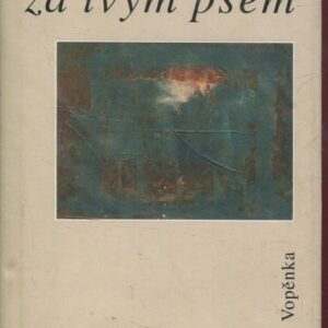 Moře smutku za tvým psem