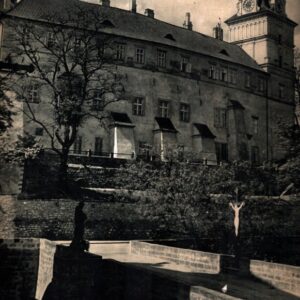 Marie Hartmanová fotografovala Brandýs nad Labem : Lyrické vyznání z let 1942-1945 s úvodem Františka Kubáče