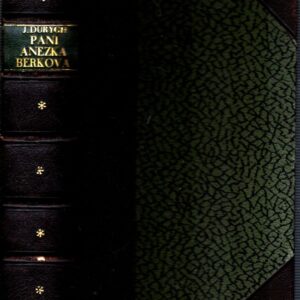 Paní Anežka Berková