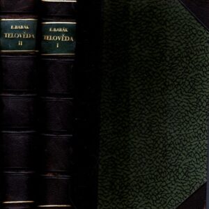 Tělověda I.-II. : Základy biologie člověka