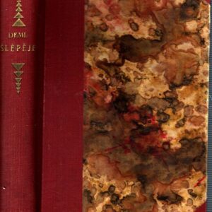 Šlépěje IXX. + XX. 1933/1934