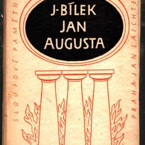 Jan Augusta v letech samoty : 1548-1564