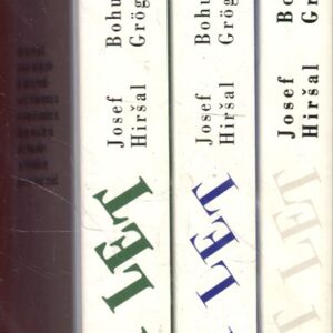 Let let 3 svazky komplet pokus o rekapitulaci