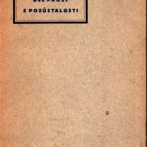 Dvě prosy z pozůstalosti