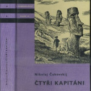 Čtyři kapitáni : (velitelé fregat)