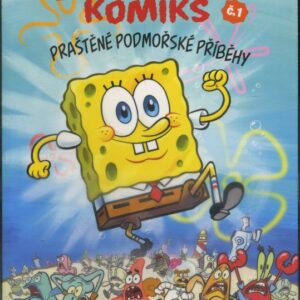 SpongeBob 1. Praštěné podmořské příběhy