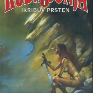 Rudá Sonja. 1, Ikribův prsten