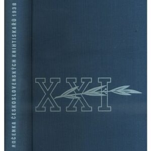 Ročenka československých knihtiskařů XXI.
