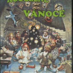 Kouzelné vánoce : Sedm fantasy a sci-fi příběhů pro sváteční chvíle