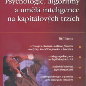 Psychologie, algoritmy a umělá inteligence na kapitálových trzích