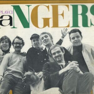 Rangers / Plavci (podpisy!)