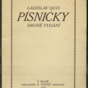 Písničky