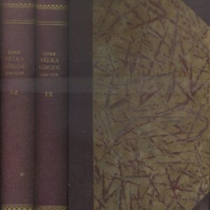 Válka národů 1914-1918 a účast českého národa v boji za svobodu I,-IV.