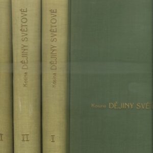 Ilustrované dějiny světové Starověk + Středověk + Novověk