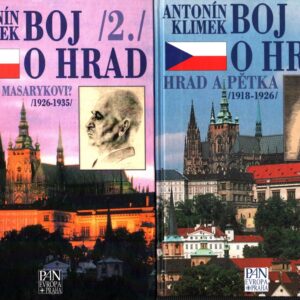 Boj o Hrad I.-II. (Hrad a pětka 1918-1926, Kdo po Masarykovi? 1926-1935), Vnitropolitický vývoj Československa 1918-1935 na půdorysu zápasu o prezidentské nástupnictví
