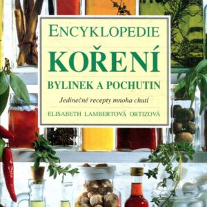 Encyklopedie koření, bylinek a pochutin