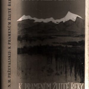 K pramenům Žluté řeky