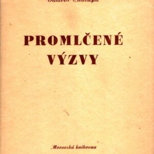 Promlčené výzvy : verše z let 1923-25