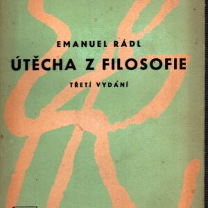 Útěcha z filosofie