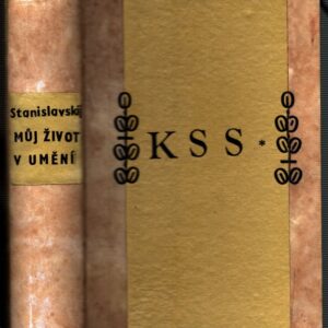 Můj život v umění